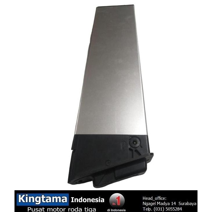 Spare Part Viar Baterai Sepeda Listrik Orion/Panama - Promo- Original Kualitas Terbaik Harga Termura