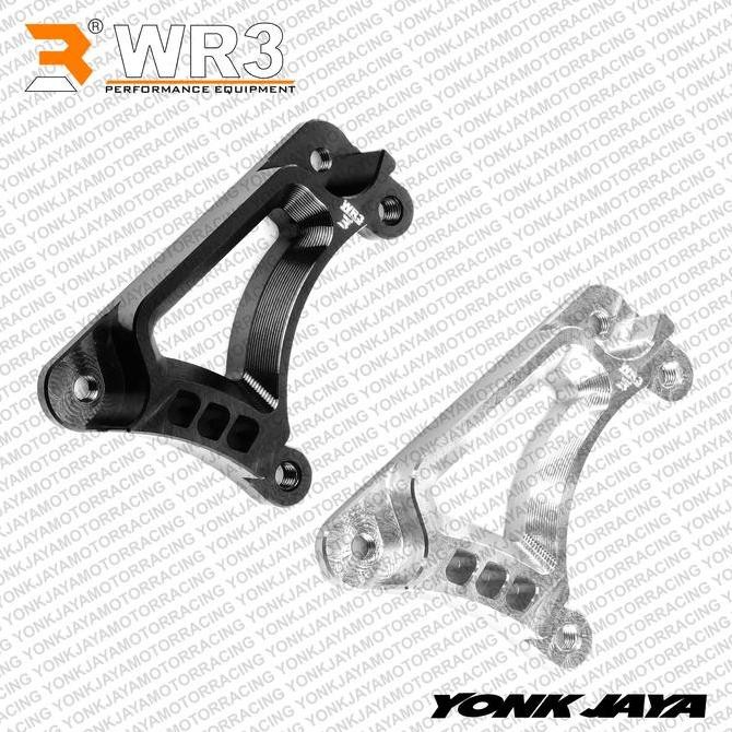 BREKET CALIPER DEPAN WR3 VARIO 150