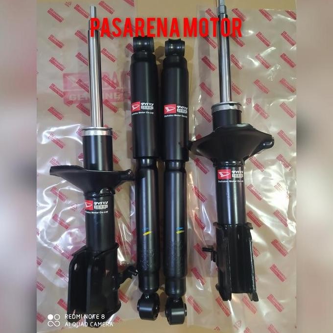 shockbreaker Depan Belakang untuk Mobil Daihatsu TARUNA dijamin orin
