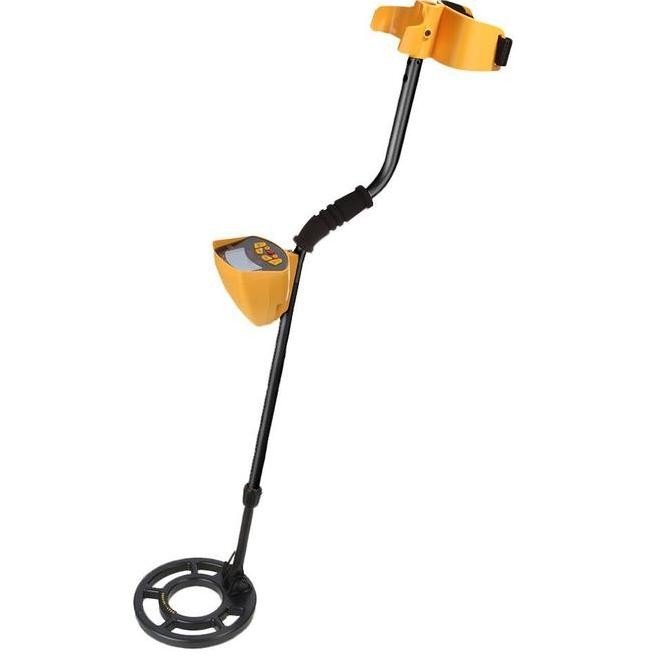 Underground Metal Gold Detector Alat Pendeteksi Logam Emas Bawah Tanah Kualitas Terbaik Harga Termur