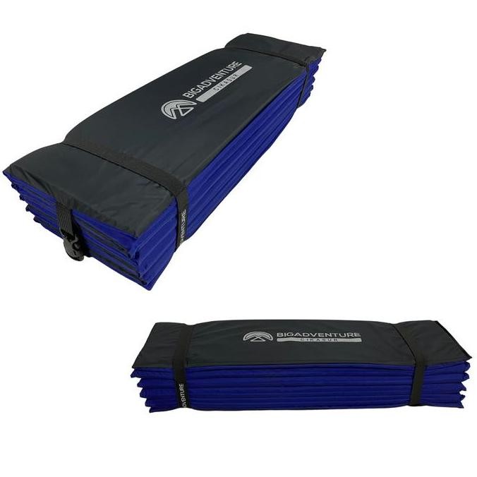 Cikasur - Foldable Foam Pad Camping Matras Tidur Empuk