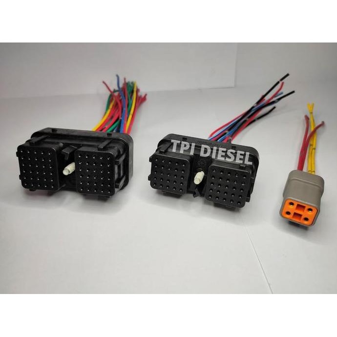 Socket Controller ECU Pc200-8 Komatsu ORI