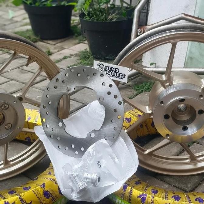 velg vario pnp pcx 150/160 ABS 2018-2022