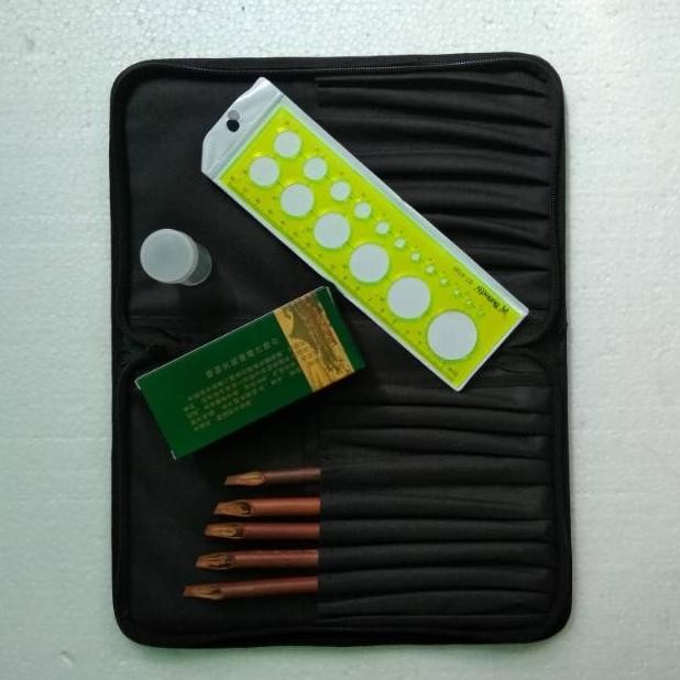 

Tas Kalam Paket Lengkap 1 DiM