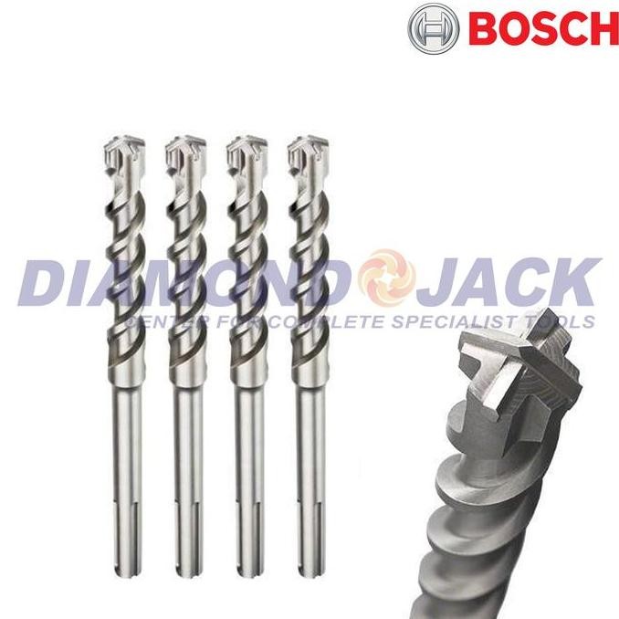Bosch - Mata Bor Beton Sds Max-4 Drill