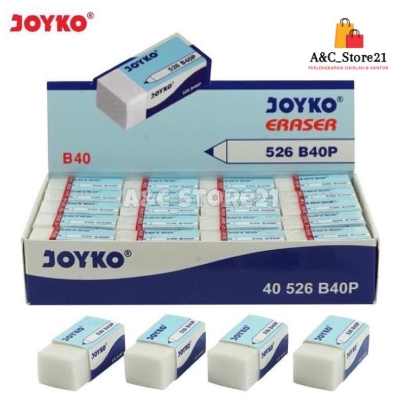 

PENGHAPUS JOYKO KECIL \ PENGHAPUS JOYKO 1 PACK ISi 40 pcs DiM