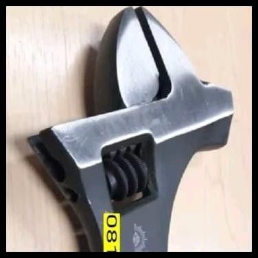 Kunci Inggris 16" Tjapmata 400 mm Heavy Duty type