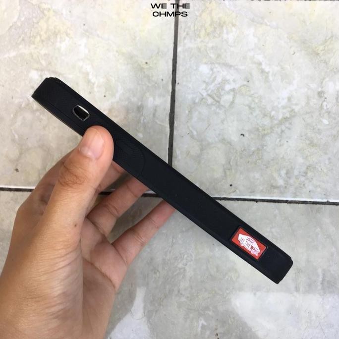 Soft Case Iphone Waffle Vans Custom