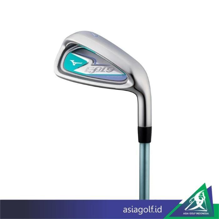 Ladies Full Set Stick Golf Mizuno Efil 9 | Golf | Stick Golf Wanita Original Dan Terpercaya