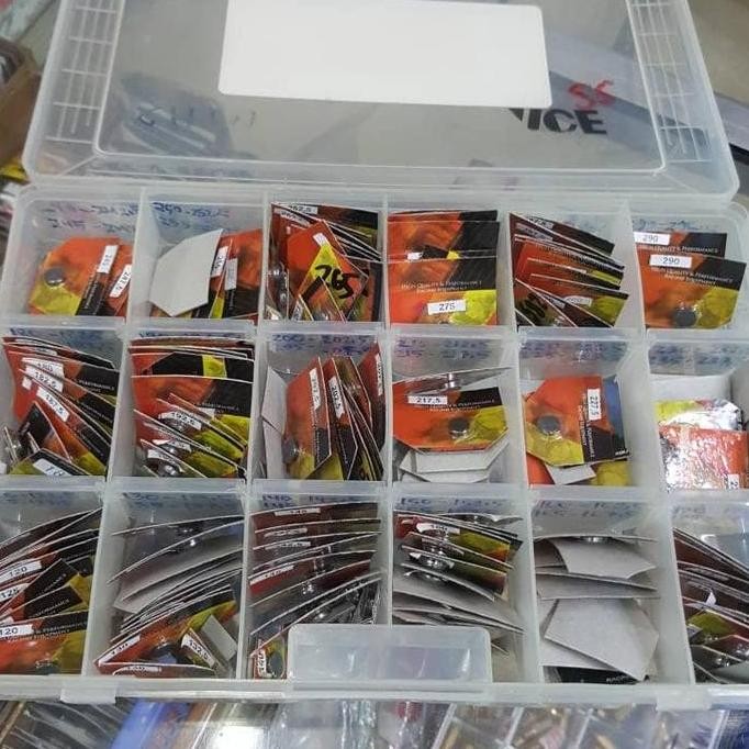 SHIM KLEP SATRIA CBR RAIDER NINJA 150 250 FU SETELAN KLEP SIM SHIM PRESISI