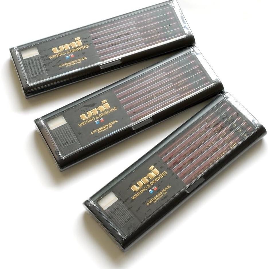 

Mitsubishi Uni Writing and Drawing Pencil DiM