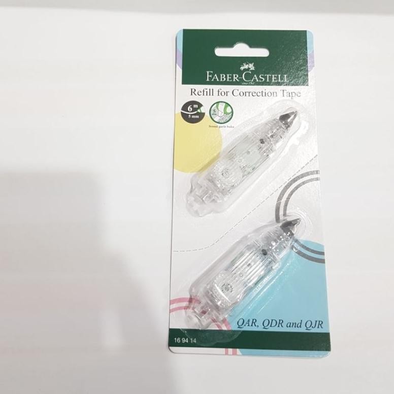 

Refill Tip-X Rol Jetrek Faber Castell QAR,QJR-506 DiM