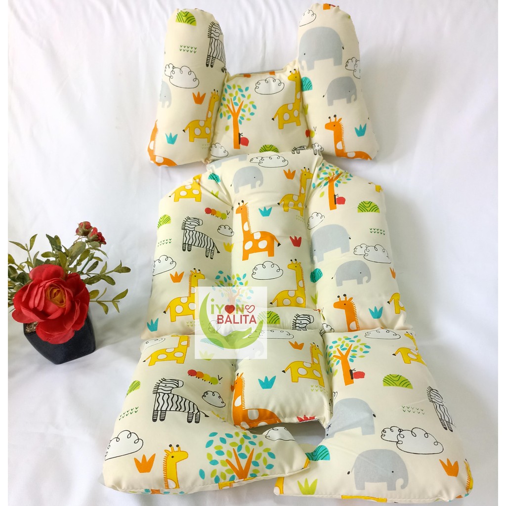 Alas Stroller Universal Multifungsi/Alas Stroller Bayi/Alas Kursi Bayi