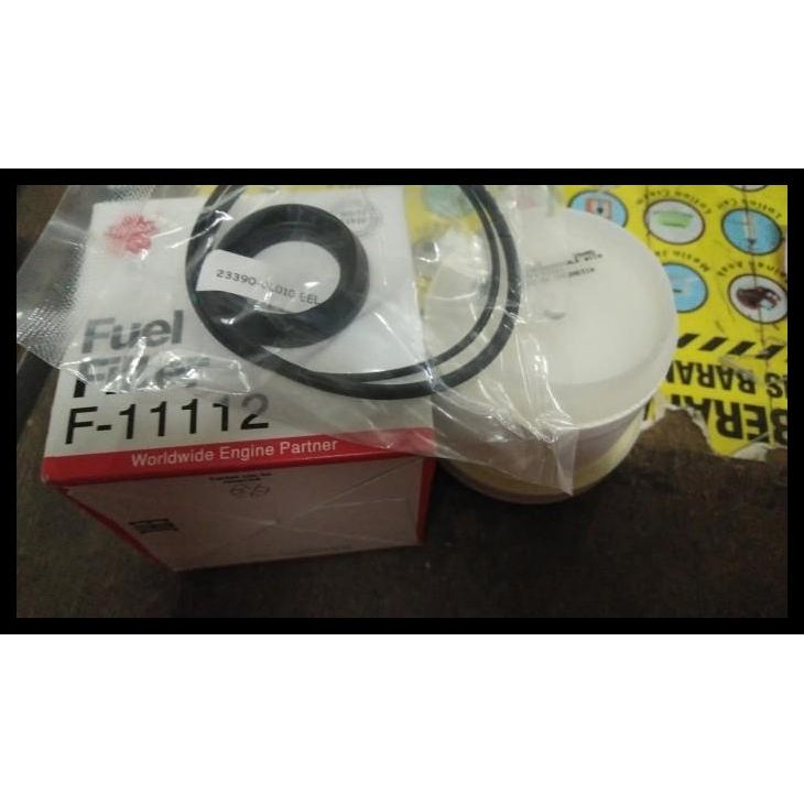 BEST DEAL FUEL FILTER SARINGAN SOLAR ISUZU D-MAX DMAX F-11112 SAKURA 