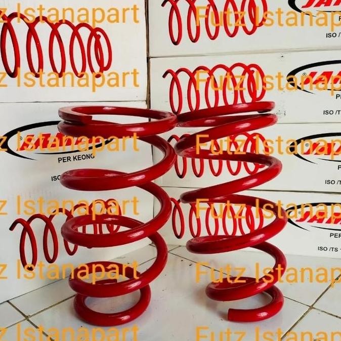 PAKET Per JAMEX TOYOTA INNOVA / REBORN DIESEL DEPAN BELAKANG ORINAL