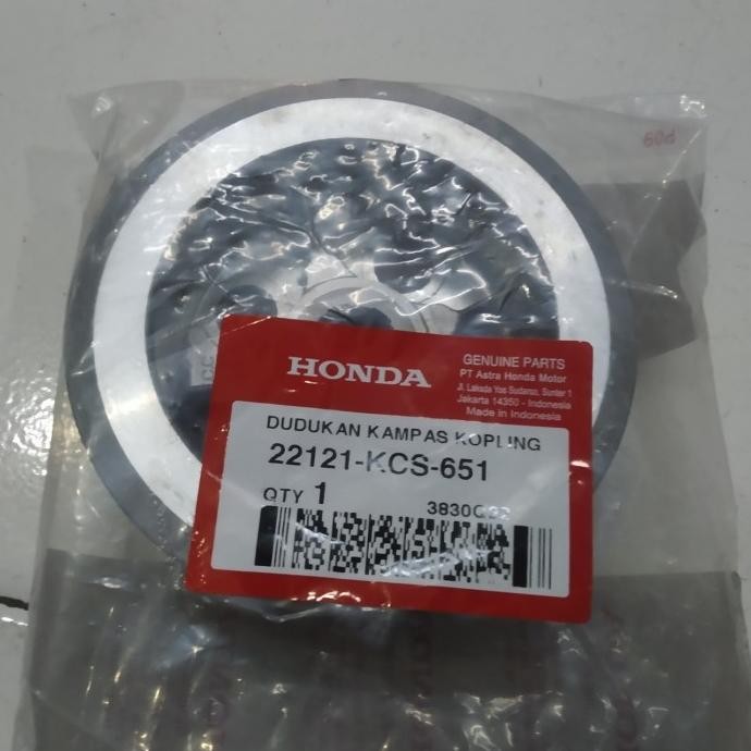 Rumah Kopling Kaki 4 Empat Lawan Tiger LAMA Tiger Revo ORI AHM