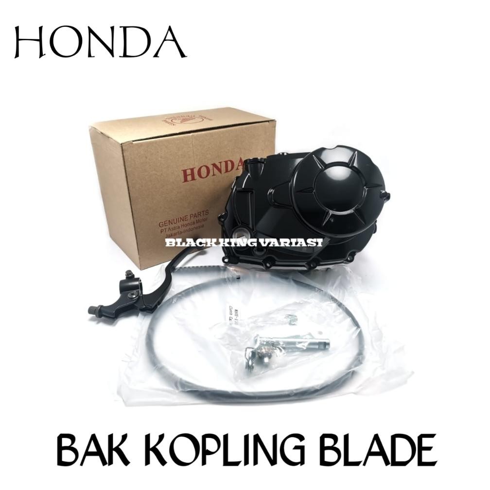 Bak Blok Block Kopling Revo Absolute ABS Revo Fit Bak Kopling Blade Rumah Kopling Blade Komplit Full
