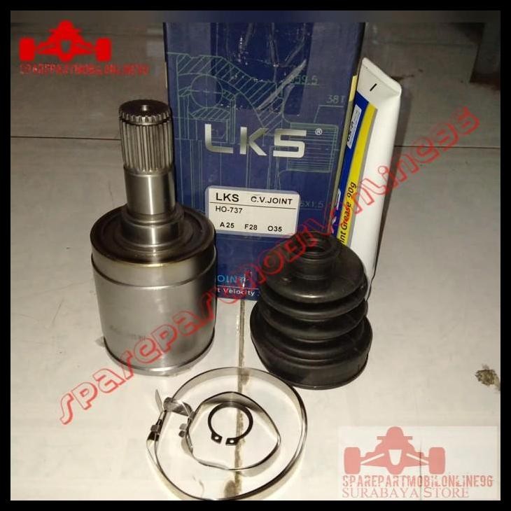 BEST DEAL CV JOINT DALAM HONDA JAZZ RS 2008 MT MANUAL AS RODA LKS 