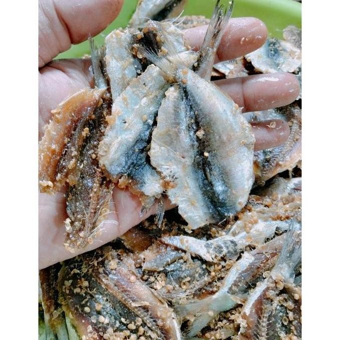 

Terlaris! Ikan asin dendeng / ikan dendeng gr