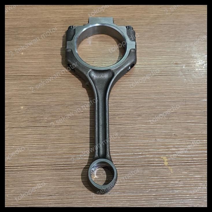 TERBARU STANG SEHER CONNECTING ROD MITSUBISHI PAJERO SPORT BENSIN V6 6B31 