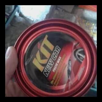 GRATIS ONGKIR KIT KALENG PENGKILAP MOBIL NEW CAR 