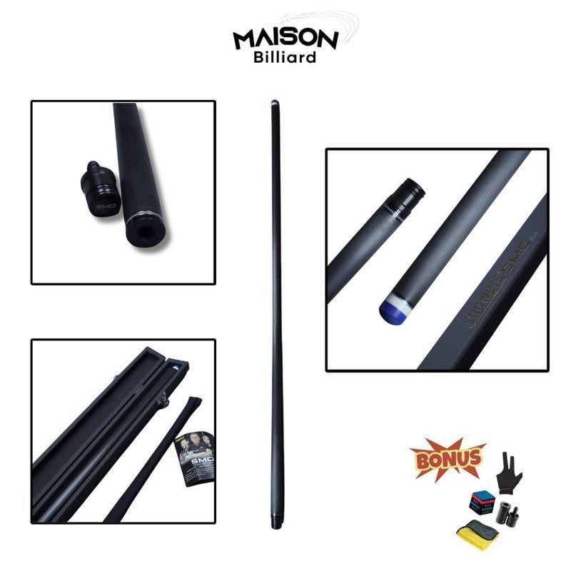 Jflowers Smo Shaft Carbon Terlaris Best Quality 100% Original