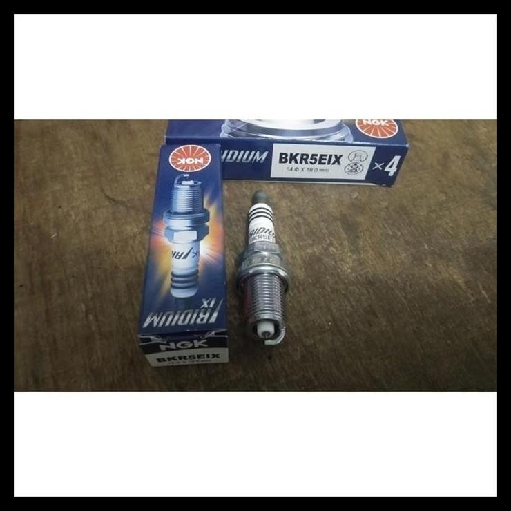 BEST DEAL BUSI IRIDIUM MOBIL MITSUBISHI LANCER 1.6 BKR5EIX NGK ORIGINAL 