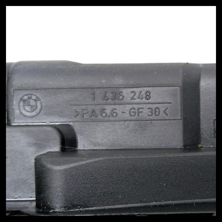 TERBARU COVER BRACKET RADIATOR KANAN 1 436 248 BMW E46 325I 318I ORIGINAL 