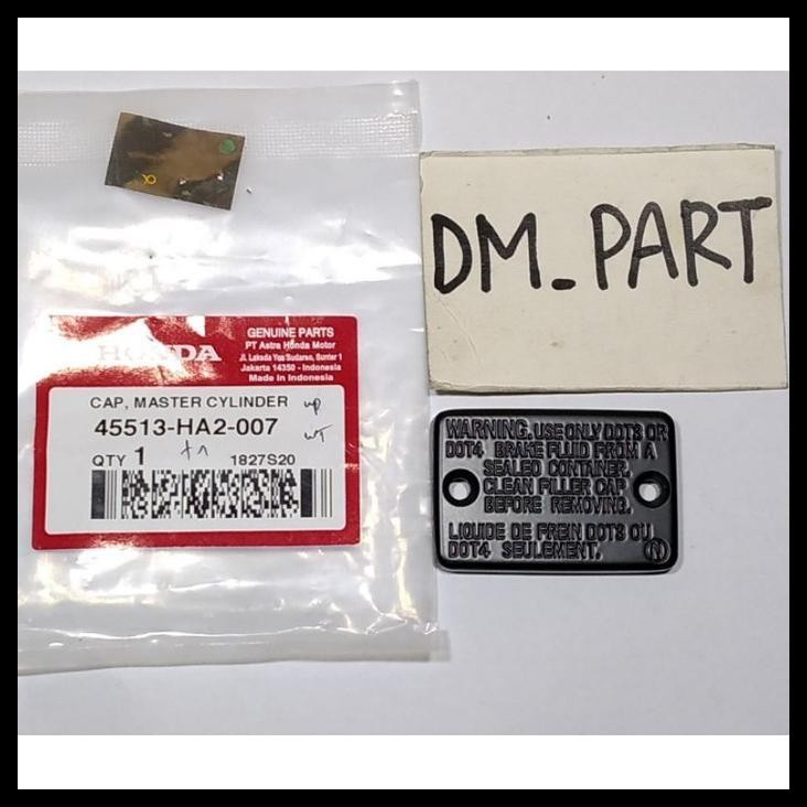 GRATIS ONGKIR BESI TABUNG MINYAK OLI TUTUP MASTER REM DEPAN KANAN HONDA CB150R CBR 150 VERZA MEGAPRO