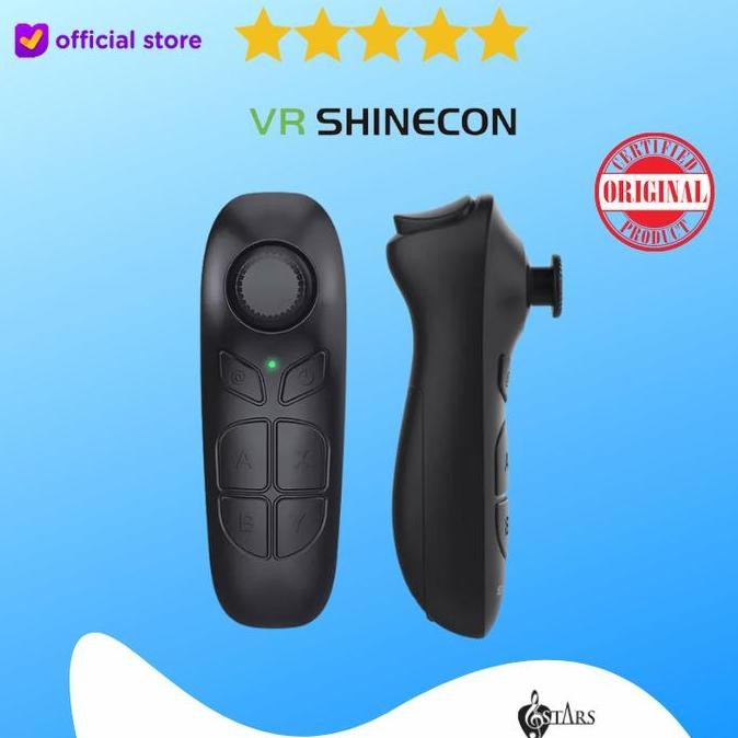 Joystick Bluetooth Wireless Remote VR SHINECON Game murah