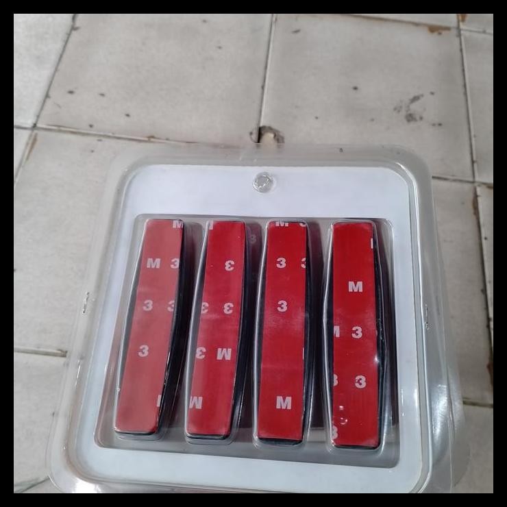 TERBARU DOOR GUARD BRAVO PELINDUNG PINTU MOBIL DAIHATSU AYLA 