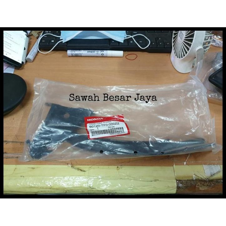 GRATIS ONGKIR HOOD HINGE - ENGSEL KAP MESIN KAP MOTOR DEPAN HONDA JAZZ S RS GE8 2008 2009 2010 2011 