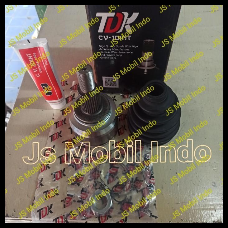 BEST DEAL CV JOINT OUTTER CV JOINT LUAR AS RODA LUAR MAZDA CX5 CX 5 CX-5 MAZDA 6 SKYACTIV ORIGINAL A