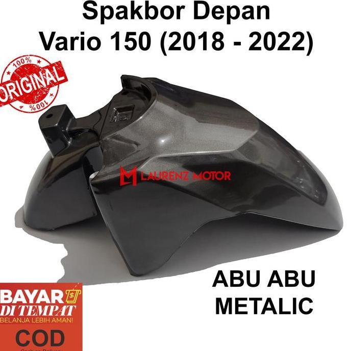 Spakbor Depan Motor Honda Vario 150 New 2018 - 2022 MudGuard