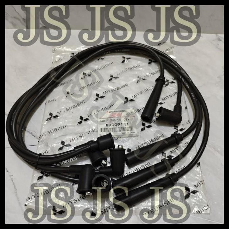 HOT DEAL KABEL BUSI CABLE BUSI KABEL BUSI MITSUBISHI L300 KUDA BENSIN 1.6 1.6CC 1600CC ORIGINAL 1 SE