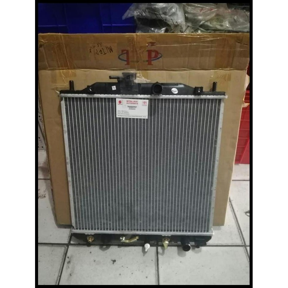TERBARU RADIATOR AVANZA XENIA 1300CC MATIC 2004-2011 