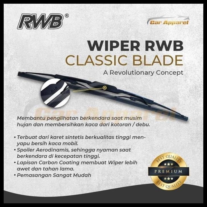 BEST DEAL RWB CLASSIC TEANA L33 GEN3 2014-2018 HYBRID /WINDSHIELD TEANA L33 