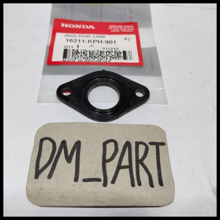 TERBARU BONIT PLASTIK FIBER INTAK INTAKE KARISMA KIRANA SUPRA X 125 