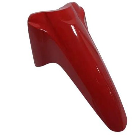 SPAKBOR DEPAN SUPRA X 125 2007 - 2012 MERAH MAROON / FRONT FENDER A SUPRA X 125 07 MERAH MAROON
