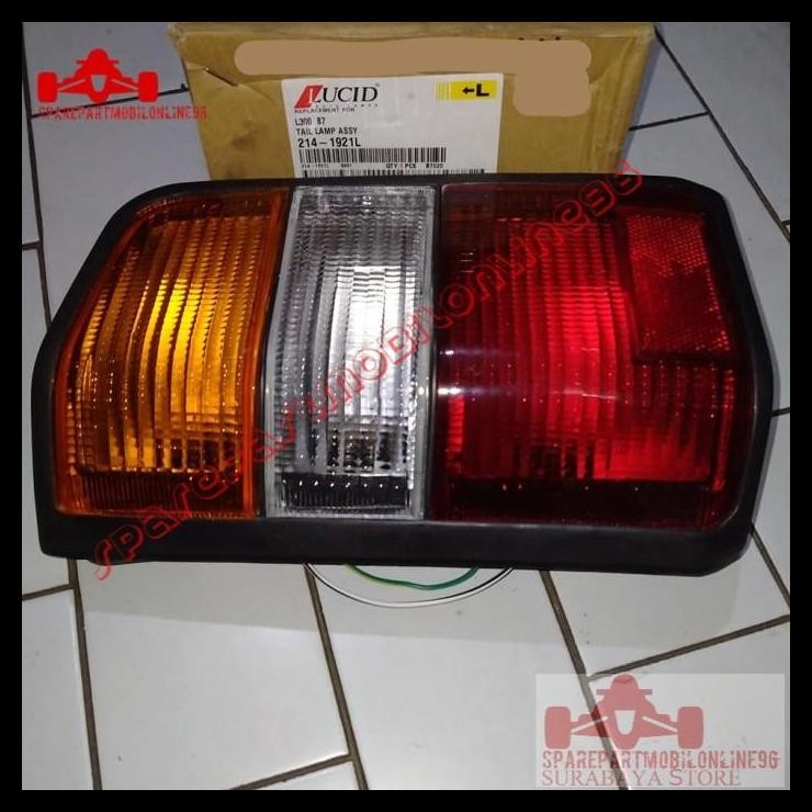TERBARU STOP LAMP LAMPU BELAKANG MITSUBISHI L300 WAGON MINIBUS DEPO 