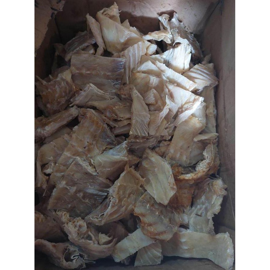 

TULANG IKAN ASIN KAKAP GURIH ENAK 1KG