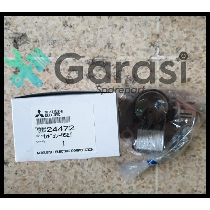 HOT DEAL IC REGULATOR DINAMO CAS AMPERE MITSUBISHI COLT L300 DIESEL 2500CC L039/KUDA DIESEL ORI MITS