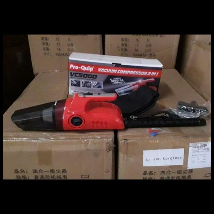 HOT DEAL PORTABLE WIRELESS VACUM CLEANER / VACUM CLEANER PORTABLE DC BATERAI 