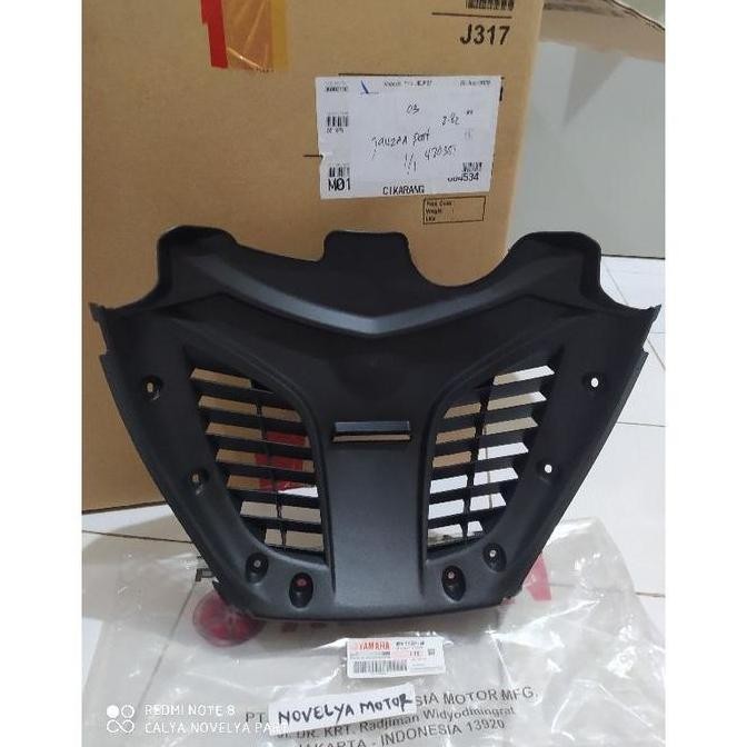 Fender Inner Cover Kolong Belakang Spakbor Depan NEW NMAX B6H-F1552-00
