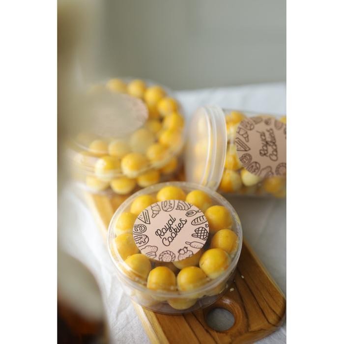 

Nastar Premium Sultan Kue Kering Lumer Lembut Kue Kering Kuker Cookies