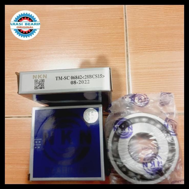 BEST DEAL BEARING KRUK AS TIGER GL PRO MEGA PRO SC06842 SC 06842 ASLI NKN 