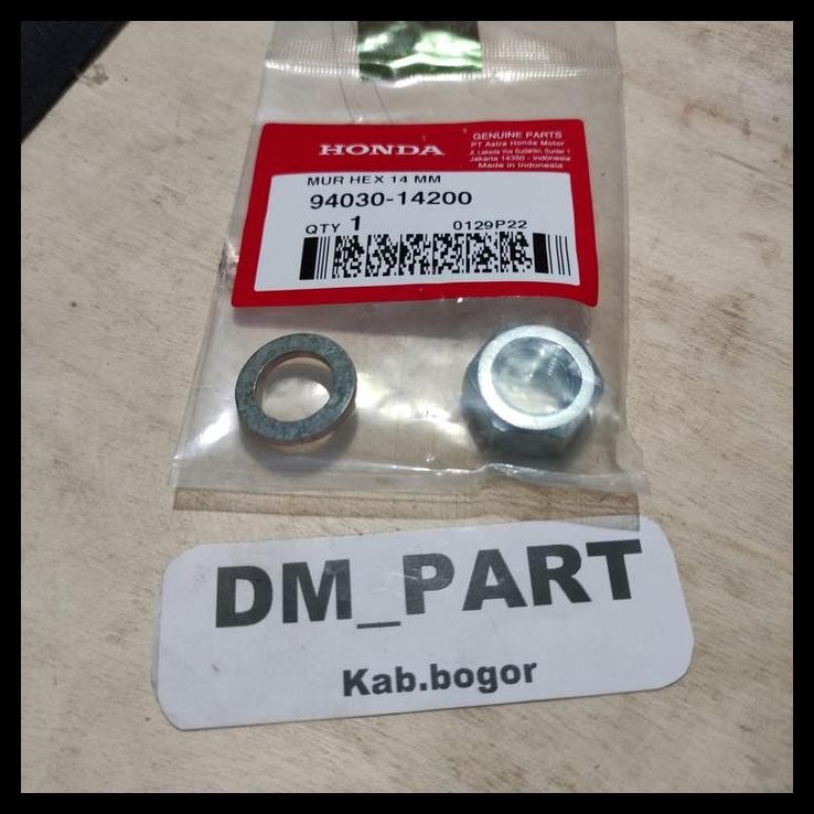 DISKON MUR NUT BAUT AS RING WASHER PULLY PULI PULY PULLEY PULEY CVT KRUK KREK AS BEAT SPACY SCOOPY V
