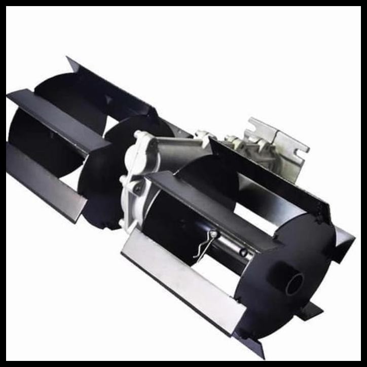 HOT DEAL GEARBOX WEEDER RODA CAKAR POTONG RUMPUT CULTIVATOR 