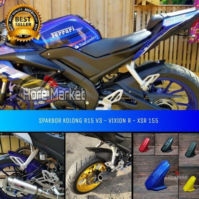 SPAKBOR KOLONG R15 V3 HUGGER R15 V3 VVA SPAKBOR BELAKANG YAMAHA R15 V3