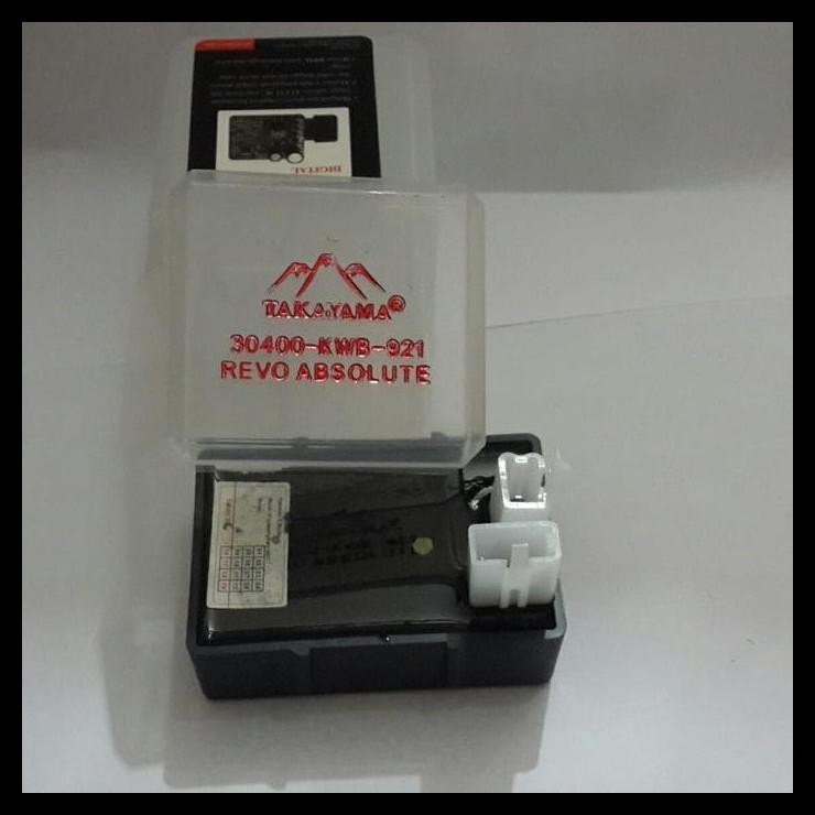 TERBARU CDI BLADE CDI REVO ABSOLUTE 110 KARBU 